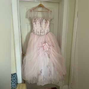 Quince dress